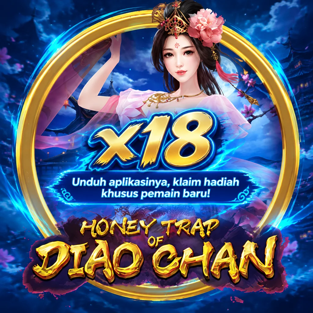 x18 · Diaochan · Tampilan permainan