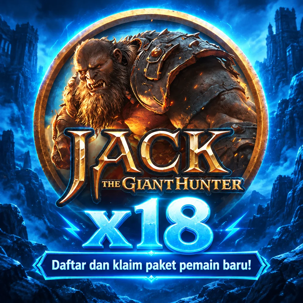 x18 · Jack Giant Hunt · Tampilan permainan