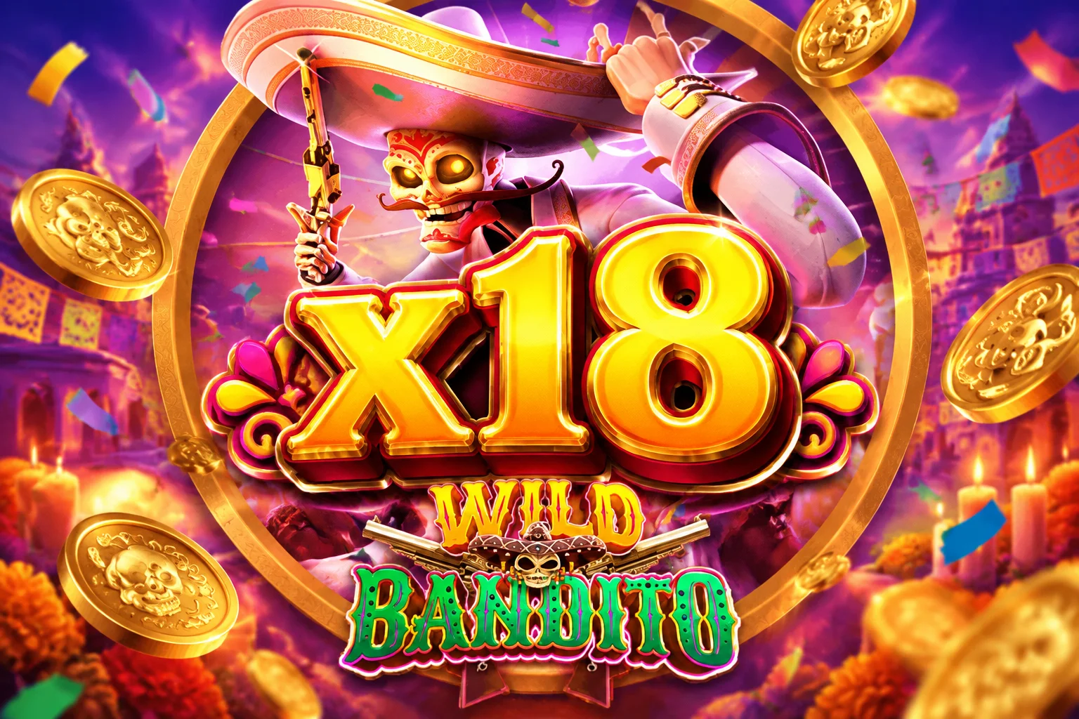 x18 · Panduan Identifikasi Visual dan Sistem Multiplier Jack Giant Hunt di x18