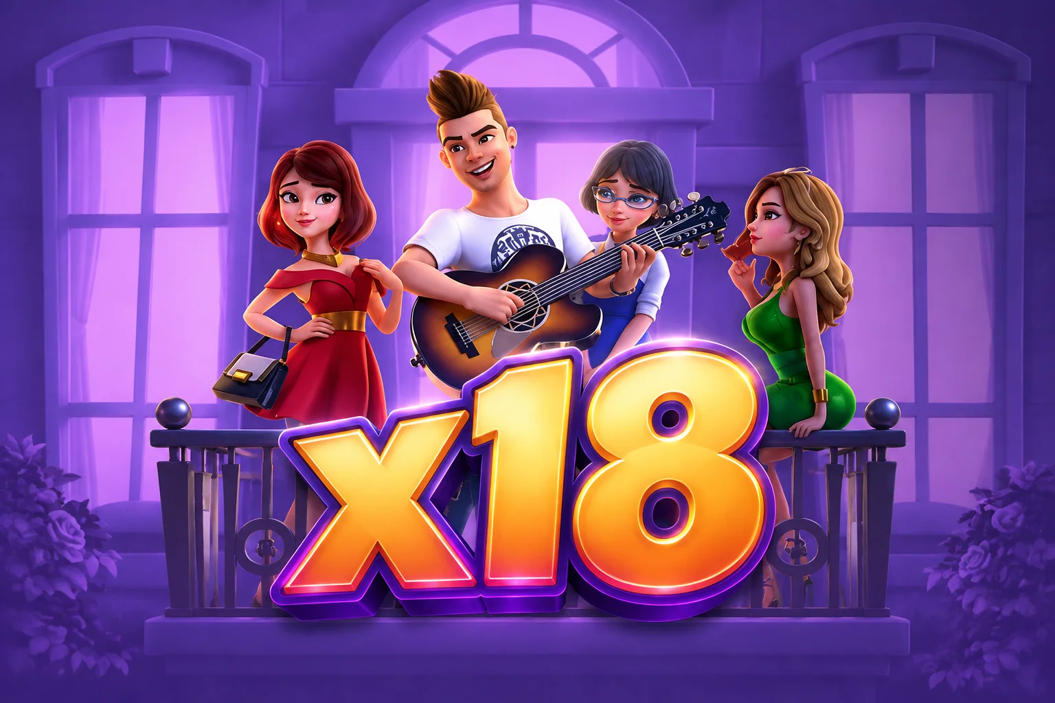 x18 · Panduan Mekanisme Simbol dan Aturan Main Mythical Guardians di x18